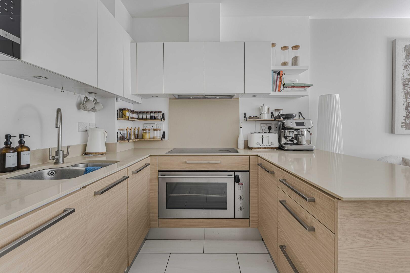 Battersea Reach, Juniper Drive, London, SW18